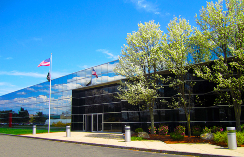 Regazzini of Combined Properties, Inc. renews Converge's 76,771 s/f lease at 4 Technology Dr.